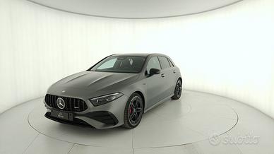 MERCEDES-BENZ Mercedes-AMG A 35 4MATIC