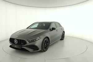 MERCEDES-BENZ Mercedes-AMG A 35 4MATIC