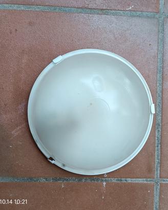 Plafoniere satinate serie completa