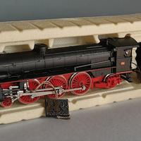 Locomotiva Rivarossi Gr.691-023 articolo 1134 HO