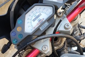 Husqvarna 610 anno 2001