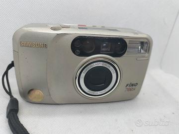 Samsung fino 700s analogica 35mm