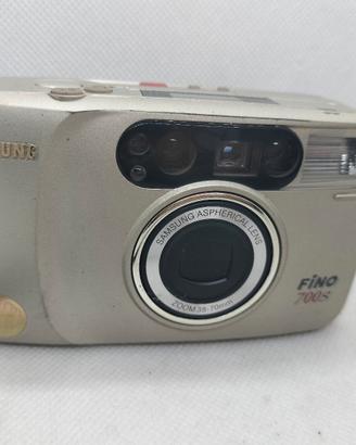 Samsung fino 700s analogica 35mm