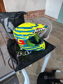 casco airoh 