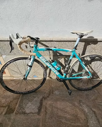 Bici da corsa Bianchi 