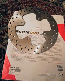 TRIUMPH SPEED TRIPLE  Disco 