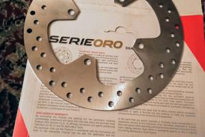 TRIUMPH SPEED TRIPLE  Disco 