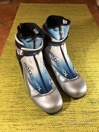 Scarponi sci di fondo skating