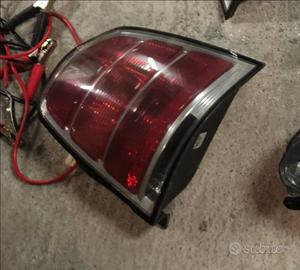 Coppia Fari Posteriori Opel Zafira B 2005-2008 1.9