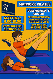 Matwork Pilates