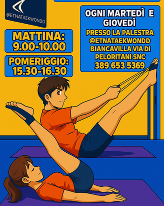 Matwork Pilates