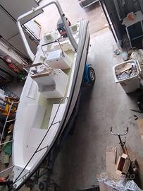 SAVER 6 METRI PIU' CARRELLO