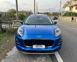 Ford Puma 1.0 EcoBoost Hybrid 125CV S&S Titanium