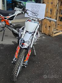 MINI CROSS KAYO 50cc NUOVO - RUOTE 12/14
