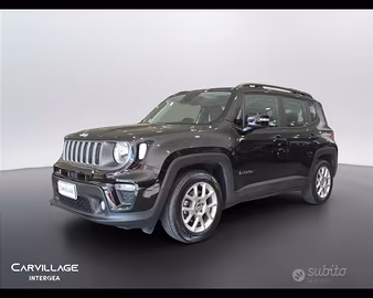 JEEP Renegade 1.5 turbo t4 mhev Limited 2wd 130cv