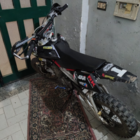Pit bike motard 150cc