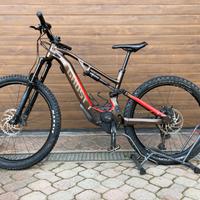 E-Bike Ghost Hybride ASX Essential 160 + ext. 380