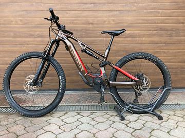 E-Bike Ghost Hybride ASX Essential 160 + ext. 380