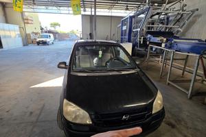 Hyunday Getz 1.1 Benzina/GPL