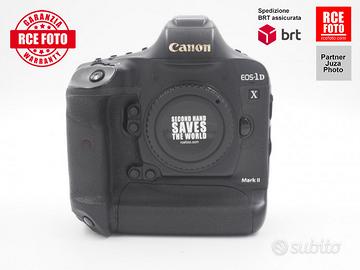 Canon 1DX Mark II