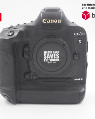 Canon 1DX Mark II