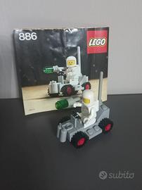 LEGO 886 Classic Space Buggy vintage collezione 