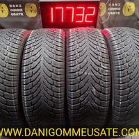 4 gomme invernali 235 55 17 nokian 75/70% dot20