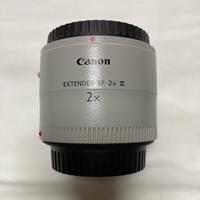 Canon Extender EF 2x III