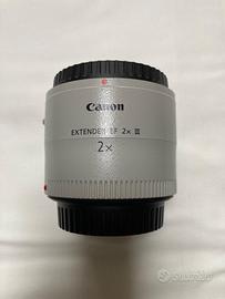 Canon Extender EF 2x III