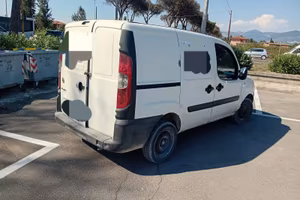 Fiat doblo