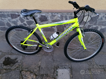 Mountain-bike (nuova)