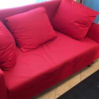 Divano due posti Ikea