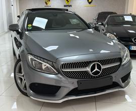 Mercedes-benz C 220 AMG