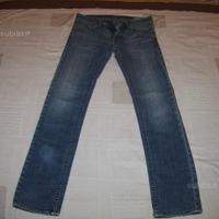 Jeans gas