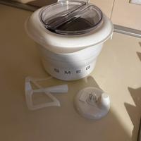 Gelatiera e Tritacarne per planetaria Smeg