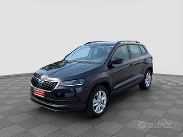 SKODA Karoq Karoq 1.5 TSI DSG Executive