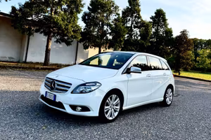 Mercedes-benz B 180 CDI Automatic Executive