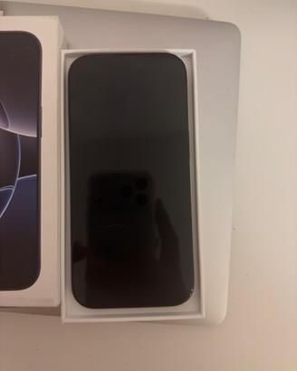 Iphone 16 pro