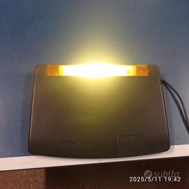 Salva la  vista Beghelli, con luce.