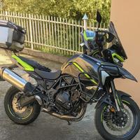 Benelli trk 702x 2024
