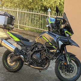 Benelli trk 702x 2024