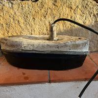 Sonda Furuno con amplificatore di frequenza