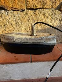 Sonda Furuno con amplificatore di frequenza