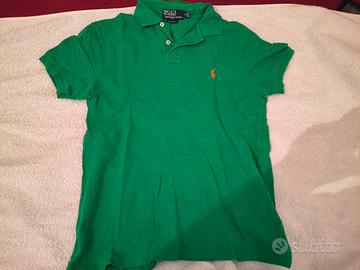 Polo Ralph Lauren, Verde, S Slim Fit