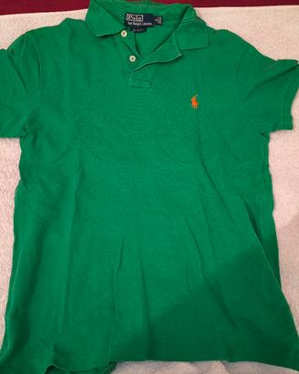 Polo Ralph Lauren, Verde, S Slim Fit