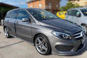MERCEDES-BENZ B 200 d Automatic Premium