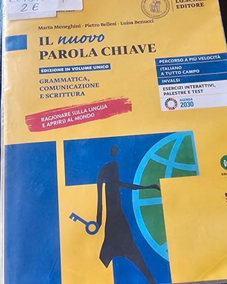Il nuovo parola chiave