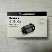 brushless motor 1900Kv HOBBYWING Xerun 4268 G3