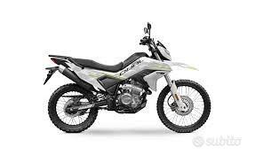 Cf Moto 250 DUAL PRONTA CONSEGNA