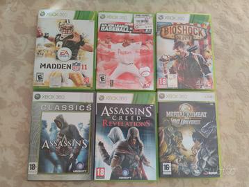 Giochi Xbox 360